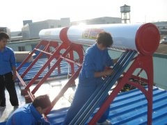 君山热水器维修