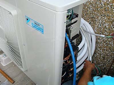 君山商场中央空调分析及中央空调的维保分析