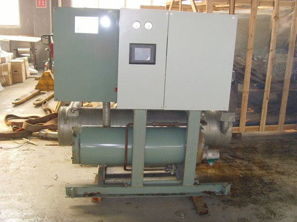 君山酒店中央空调不停机清洗方法介绍